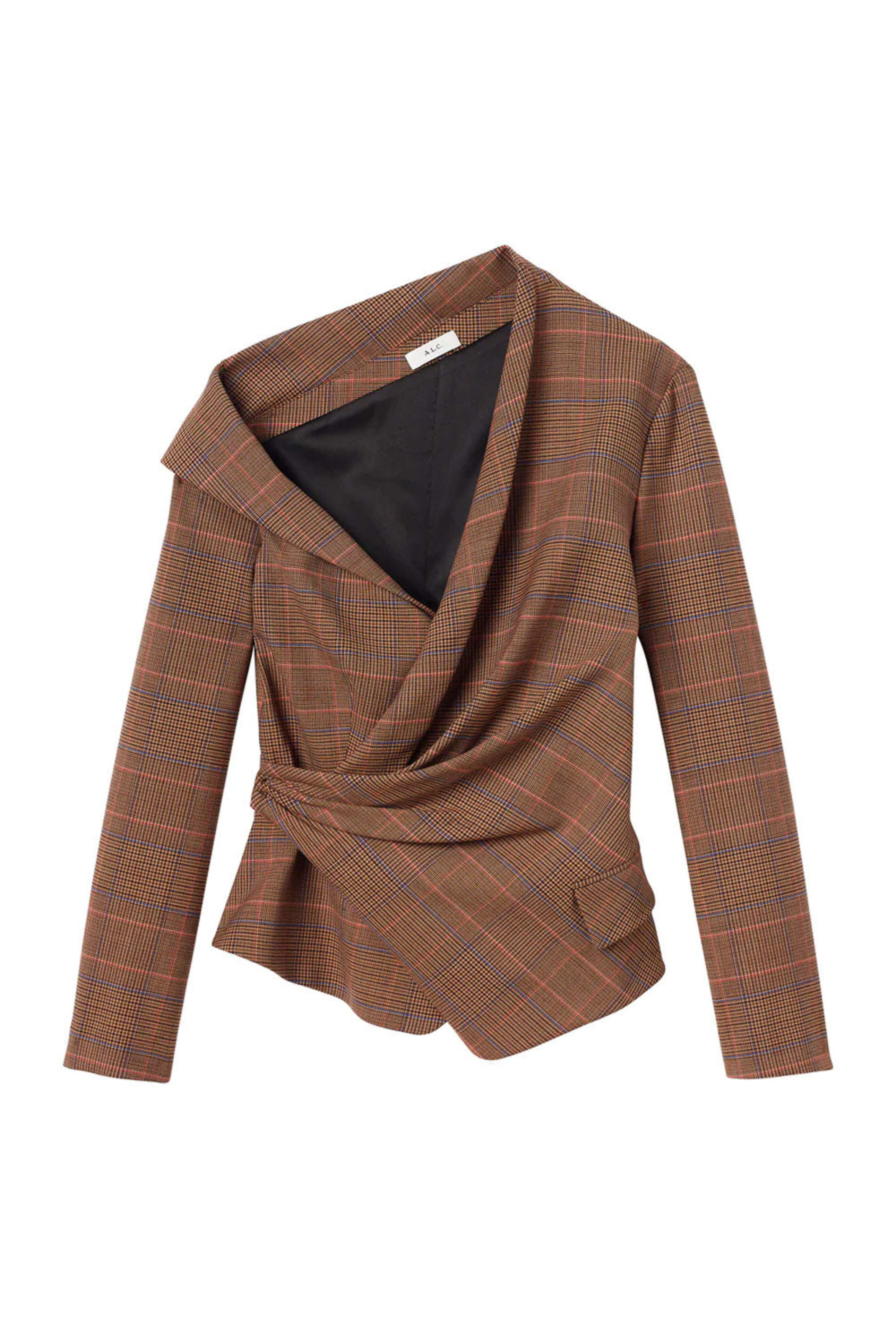 A.L.C. - Sable Multi Skyla Top