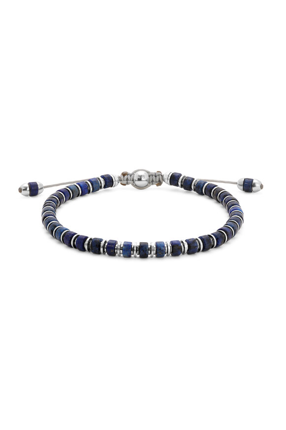 M. Cohen Sapet Lapis Bracelet - view 1