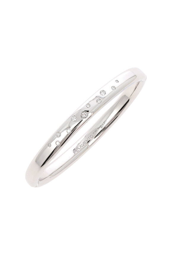 Pesavento Elegance Sprinkle Bangle