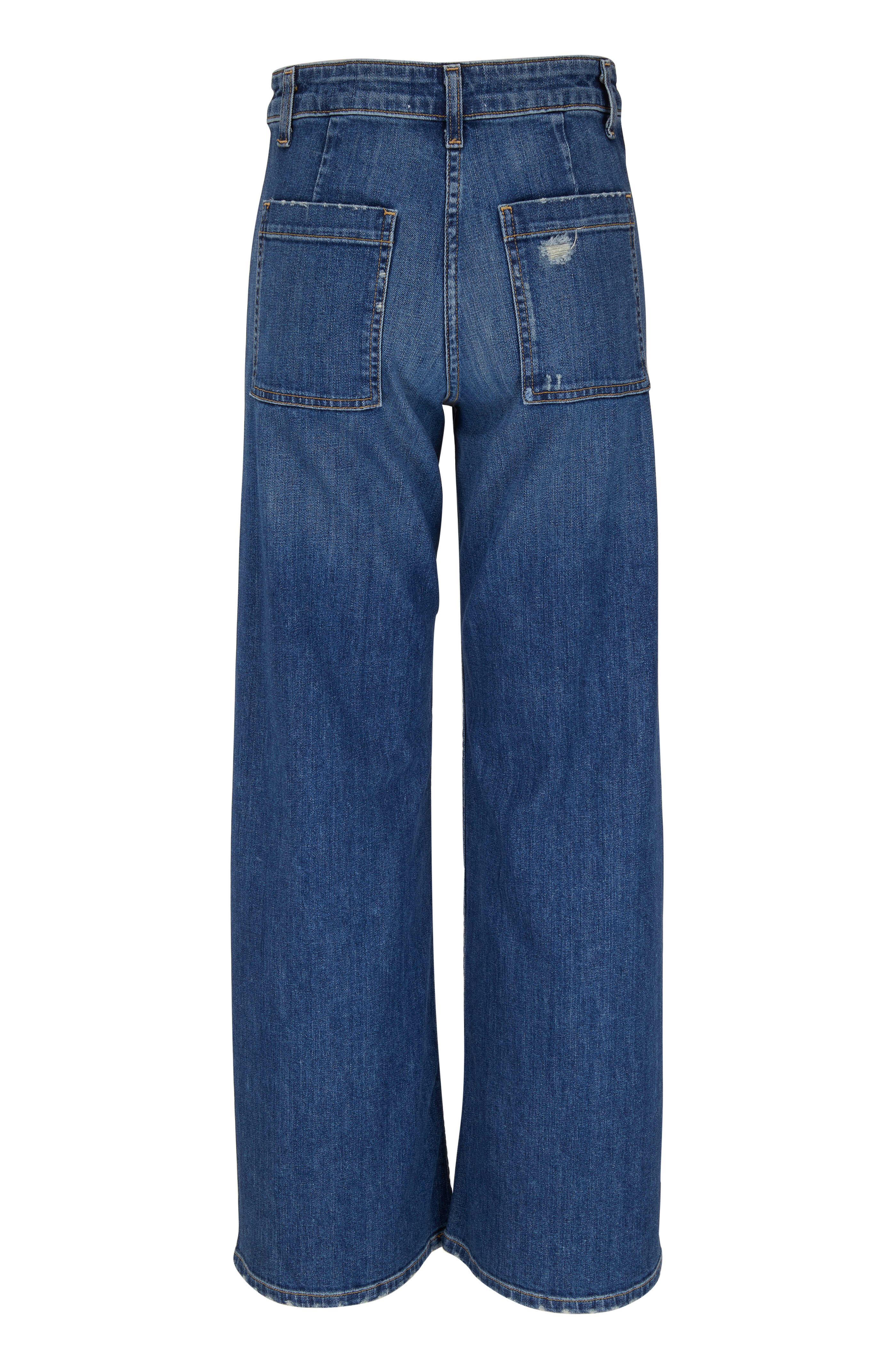 Nili Lotan - Megan Classic Wash Jean | Mitchell Stores