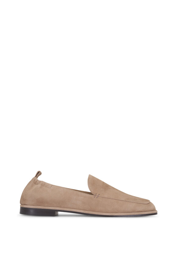 Ron White Gracelyn Suede Flat - view 2