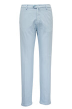 Brunello Cucinelli - Gray Acid Wash Leisure Fit Jean