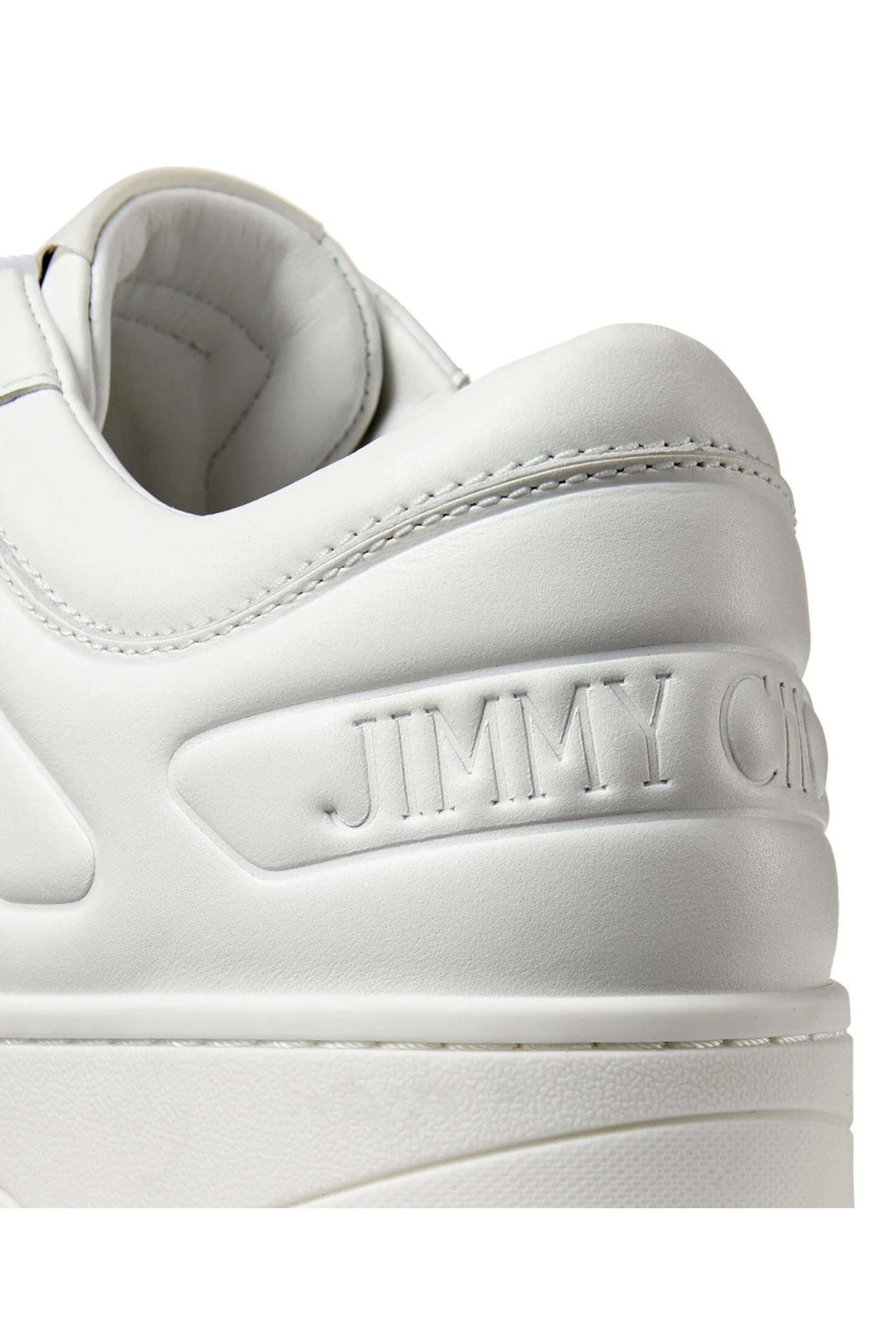 Jimmy Choo - Hawaii F Trainer in White