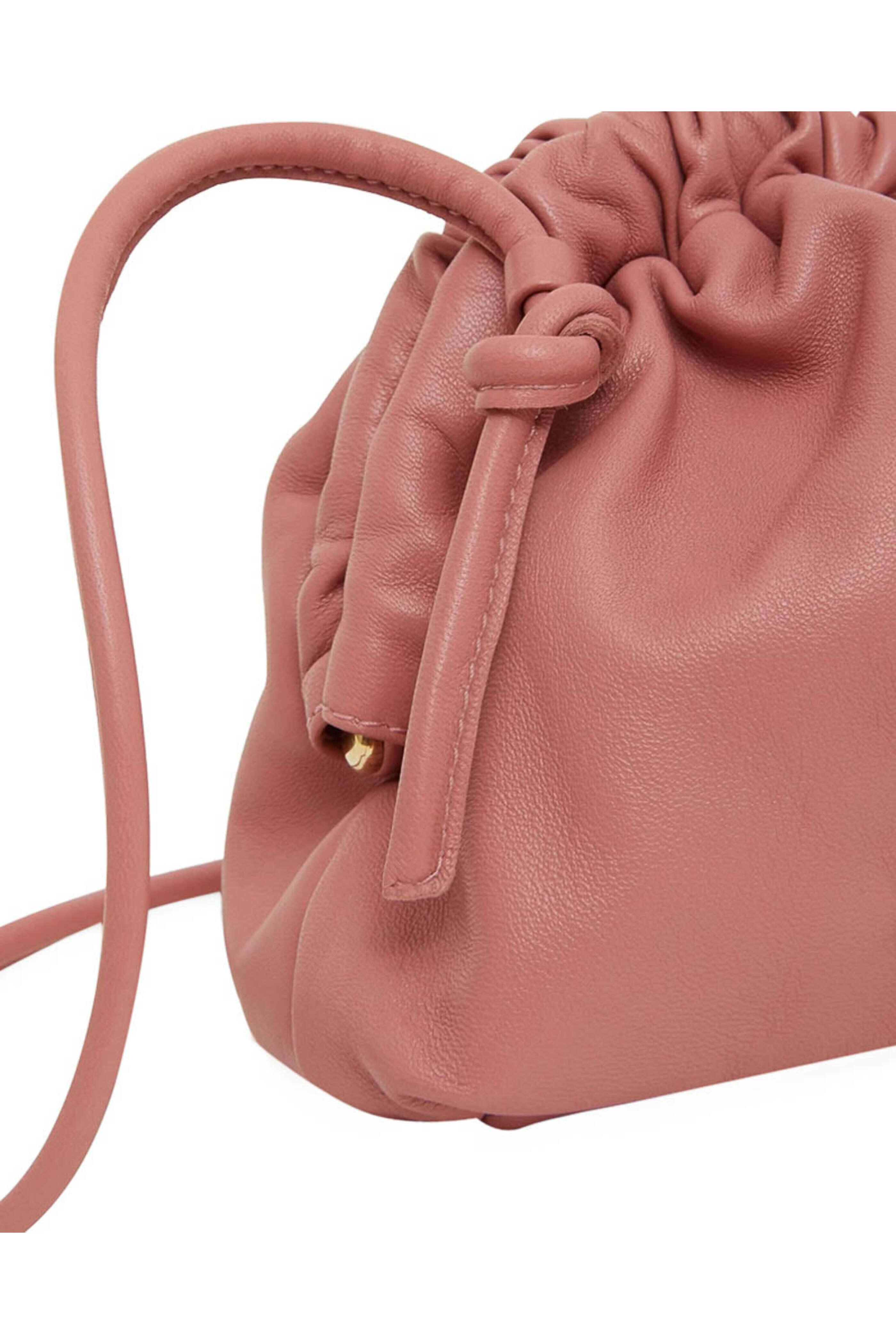 Mansur Gavriel - Mini Cloud Clutch in Blush