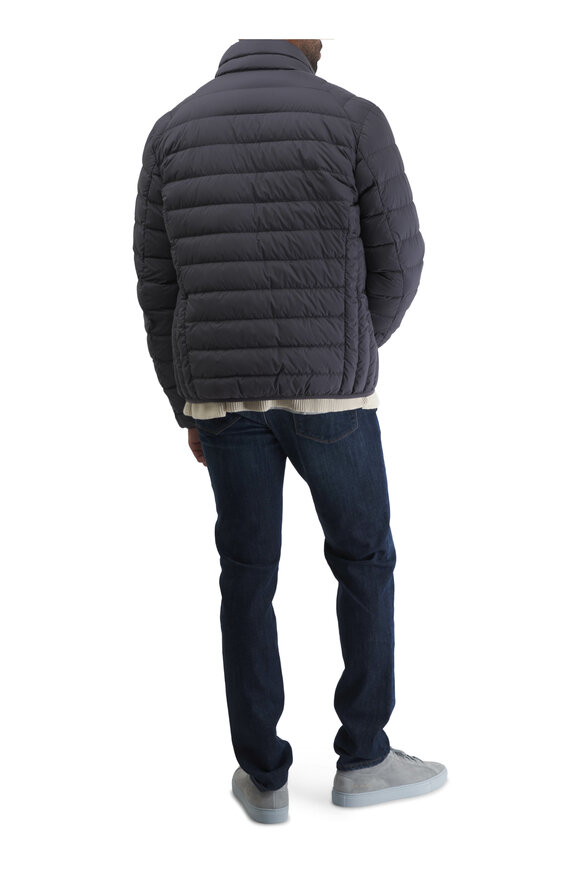 Parajumpers - Ugo Phantom Dark Gray Down Jacket