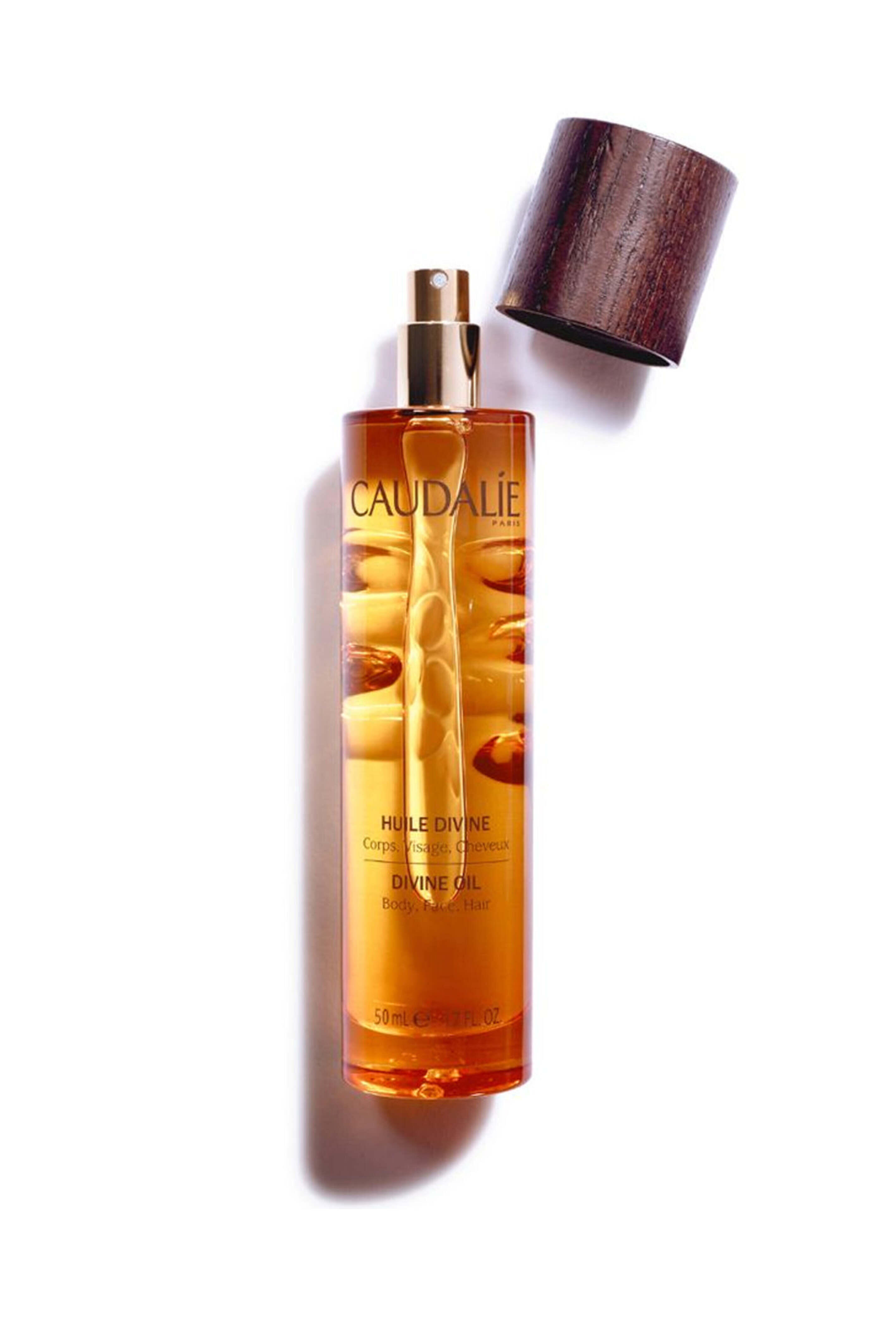 Caudalie - Divine Oil Travel Size