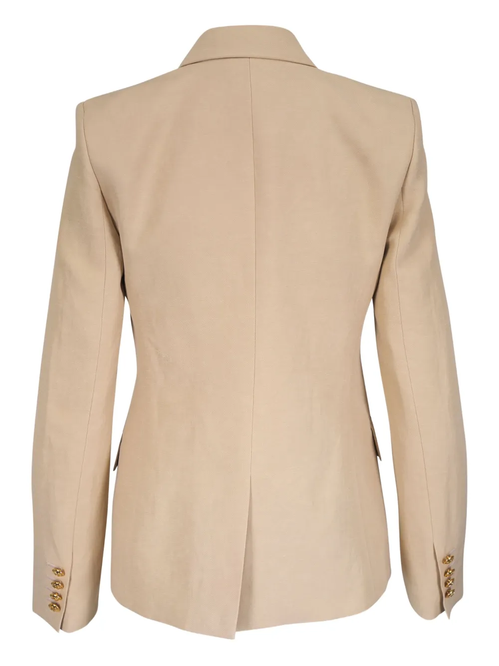 Nili Lotan - Veda Khaki Double Breasted Jacket