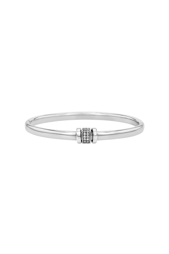Pesavento Elegance Diamond Station Bangle - view 2