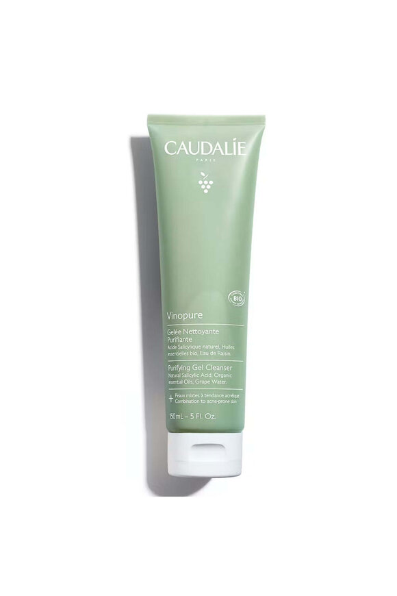 Caudalie Vinopure Pore Purifying Gel Cleanser 150ml