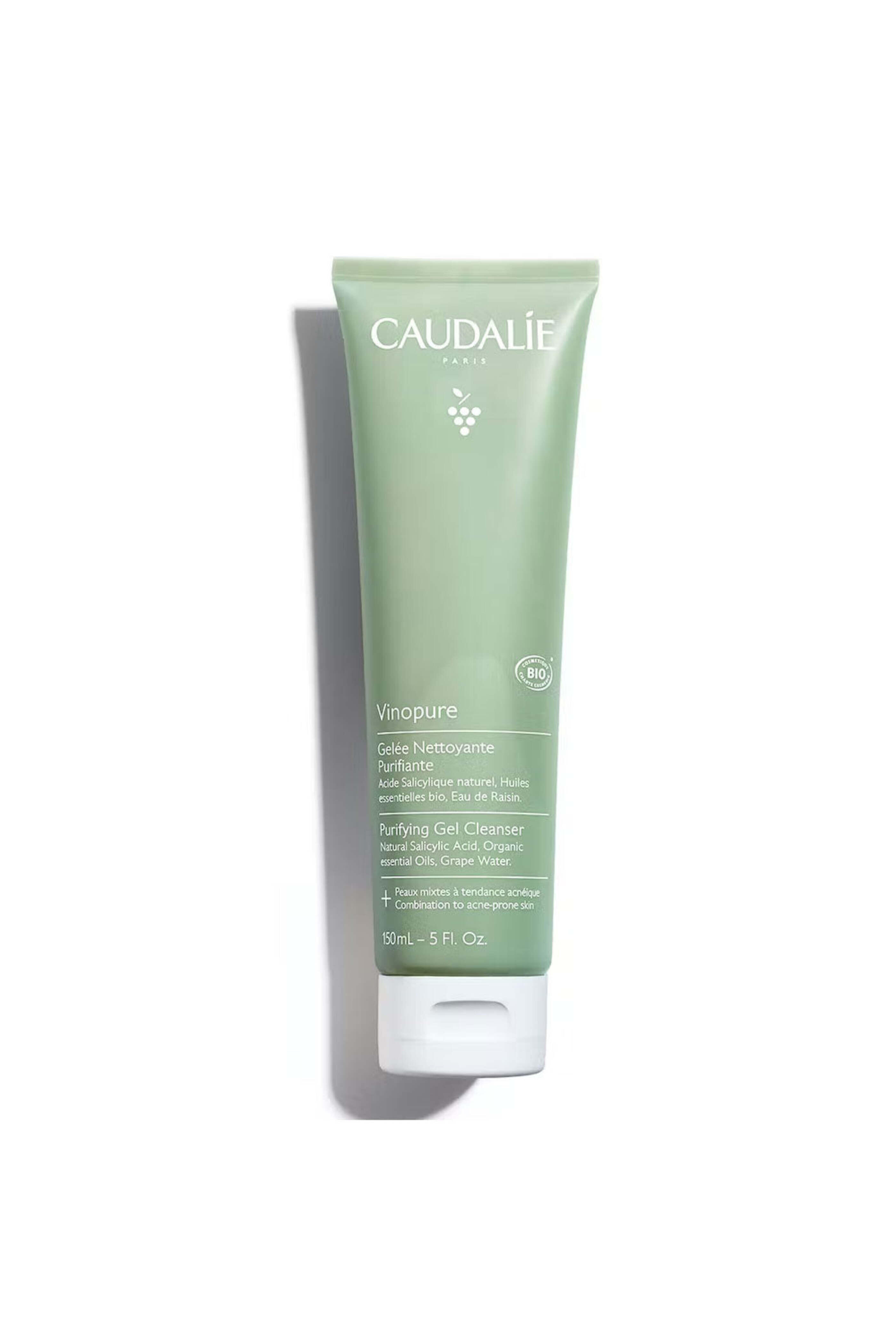 Caudalie - Vinopure Pore Purifying Gel Cleanser 150ml
