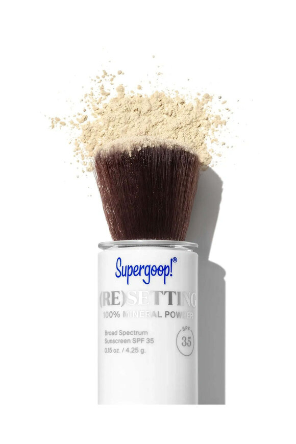 Supergoop! Resetting Mineral Powder - view 2