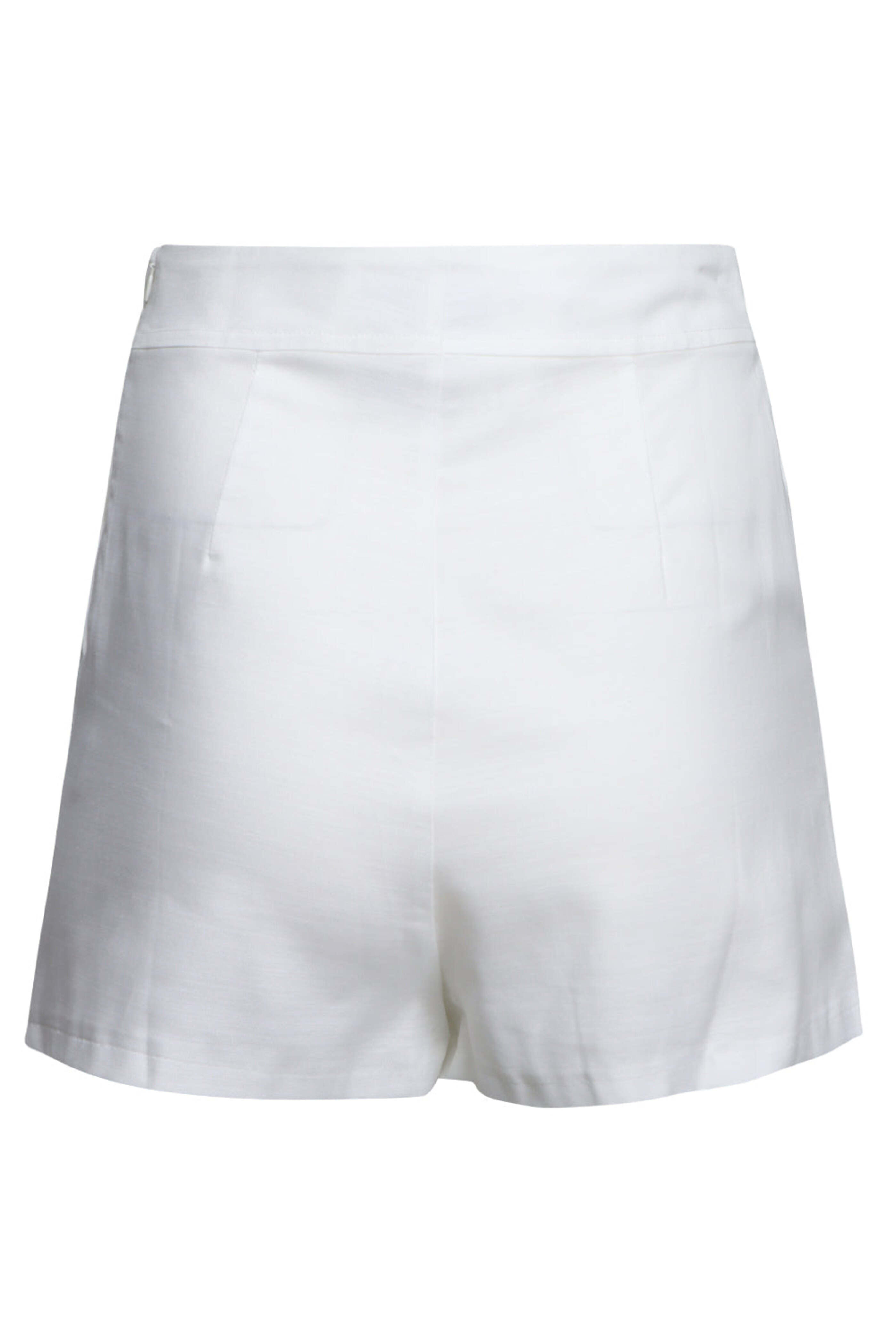 My Beachy Side - Ivory Marin Short