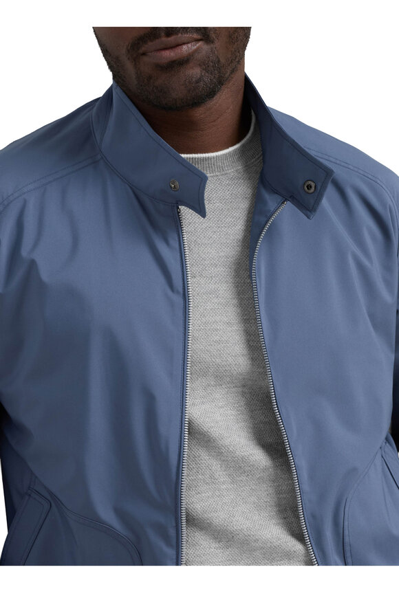 Peter Millar Discovery Storm Bomber Jacket - view 4