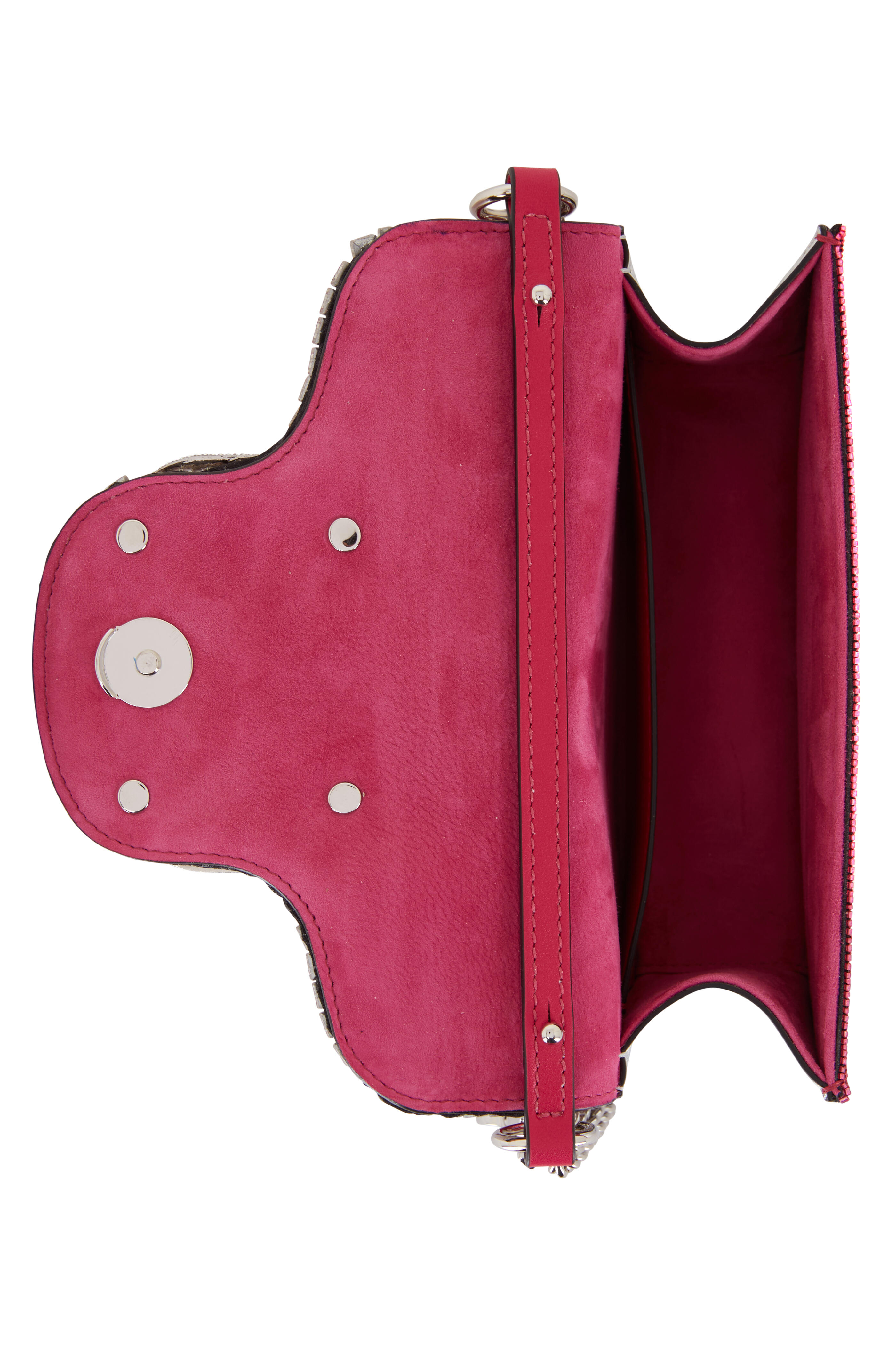 Valentino VaVa Voom Bag - Pink Shoulder Bags, Handbags - VAL362596