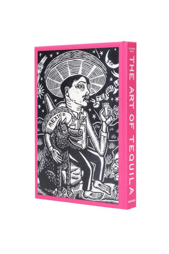 Assouline Art of Tequila: Spirit of Mexico - view 3