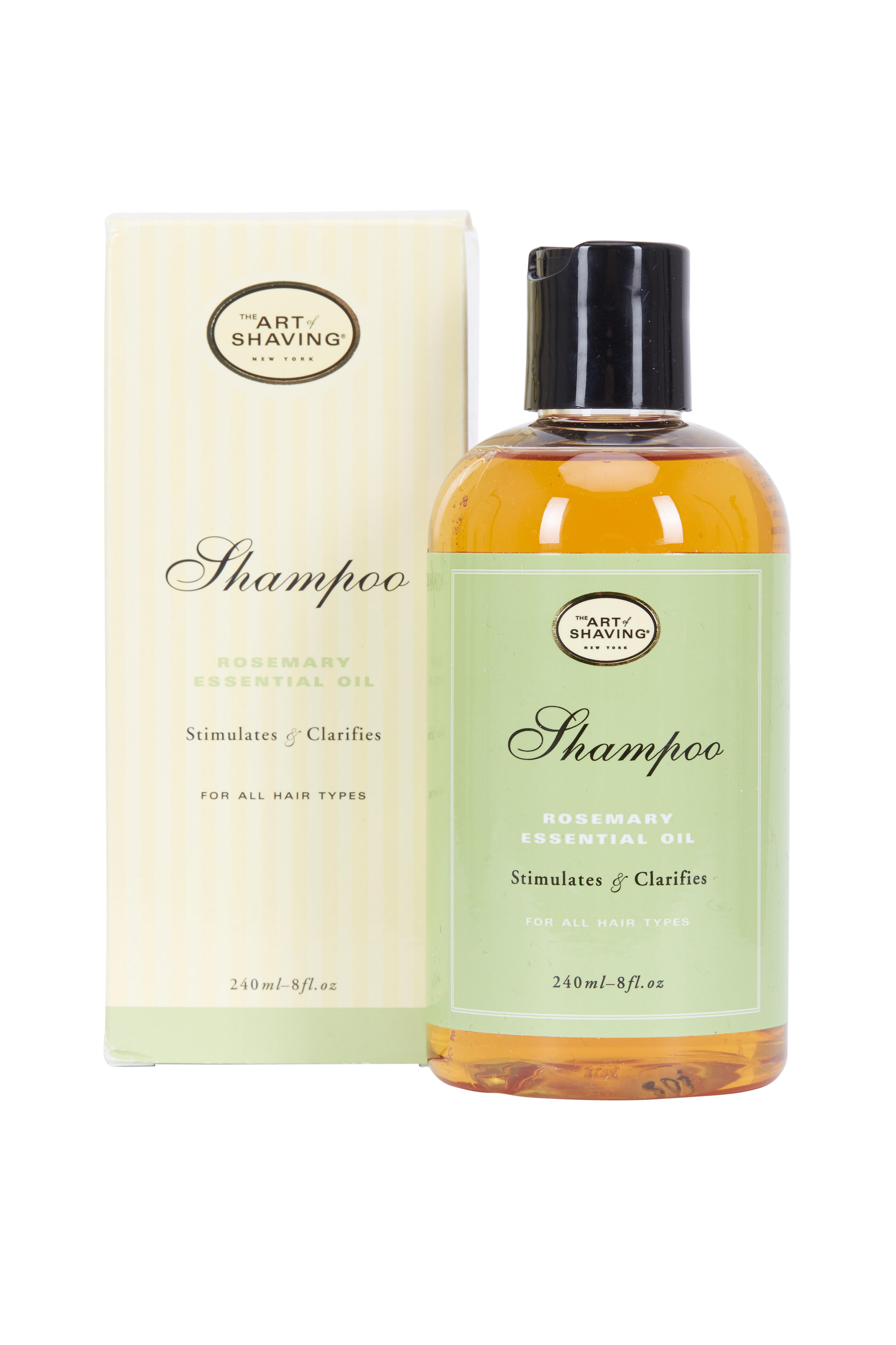 The Art of Shaving - Rosemary Essential Oil Shampoo, 8 oz.