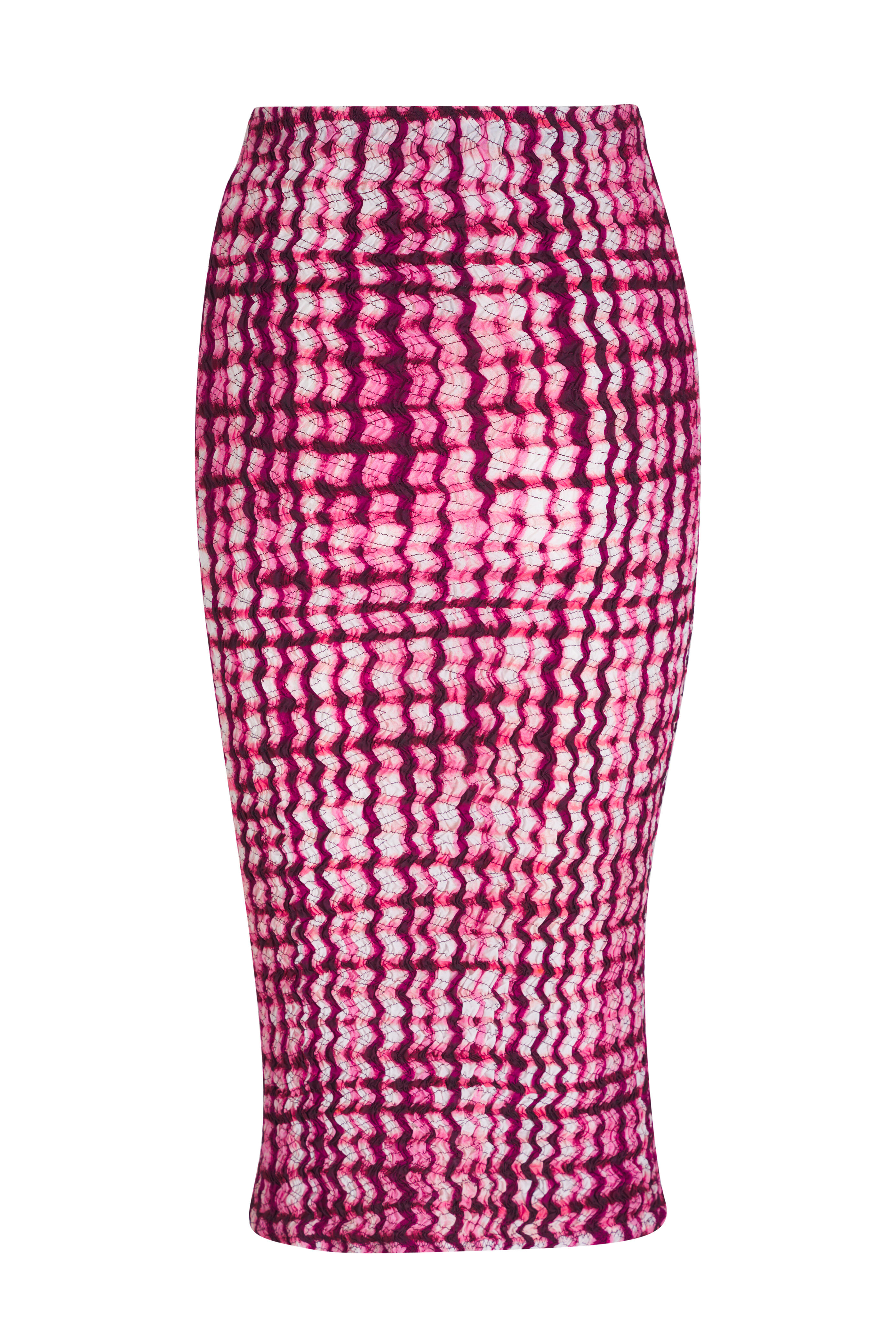 Rose Frantz ♥ Check Drop Mini Skirt /追跡付 Hand-embroidered Rose Mini Skirt — Fancì Club