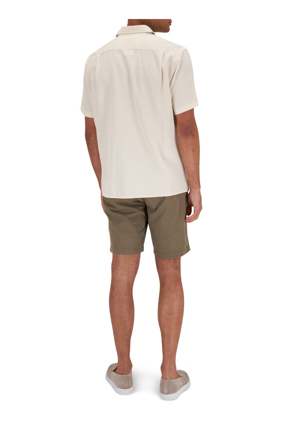 AG - Wanderer Rosemary Poplin Chino Shorts