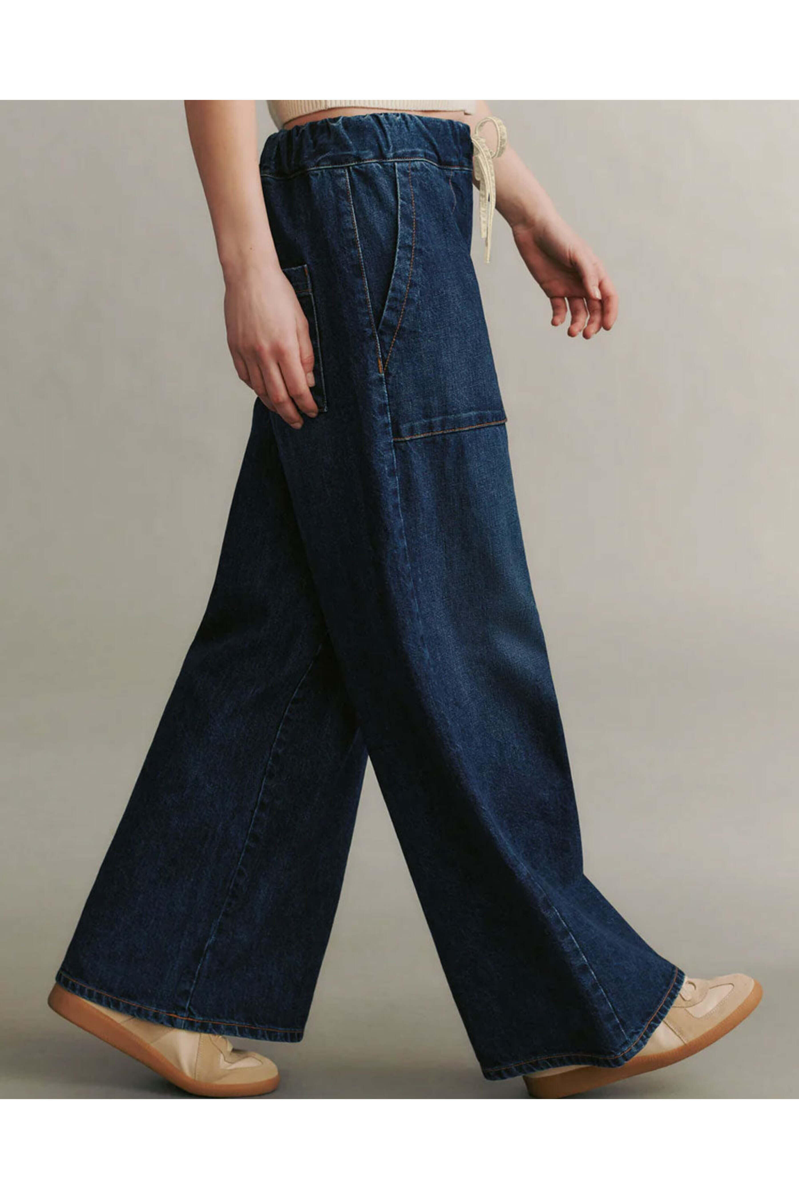 [TWN]★TERRIFIC WASHING DENIM PANTS Allsense Men's Acid Wash Denim Jogger Pants - Walmart.com