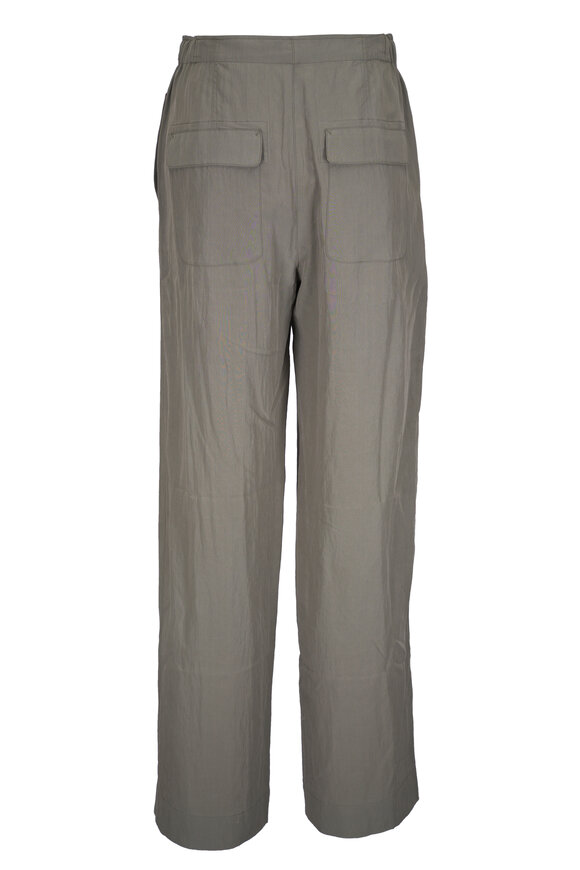 Vince - Moss Mid-Rise Utility Drawstring Pant