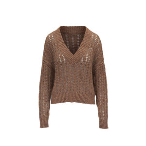 【関税&送料込】Brunello Cucinelli Sequinned Knit Long Glove uploading-1424790.jpg