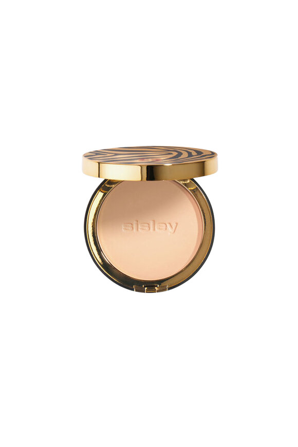 Sisley Paris Phyto-Poudre Compacte N2 Natural - view 1