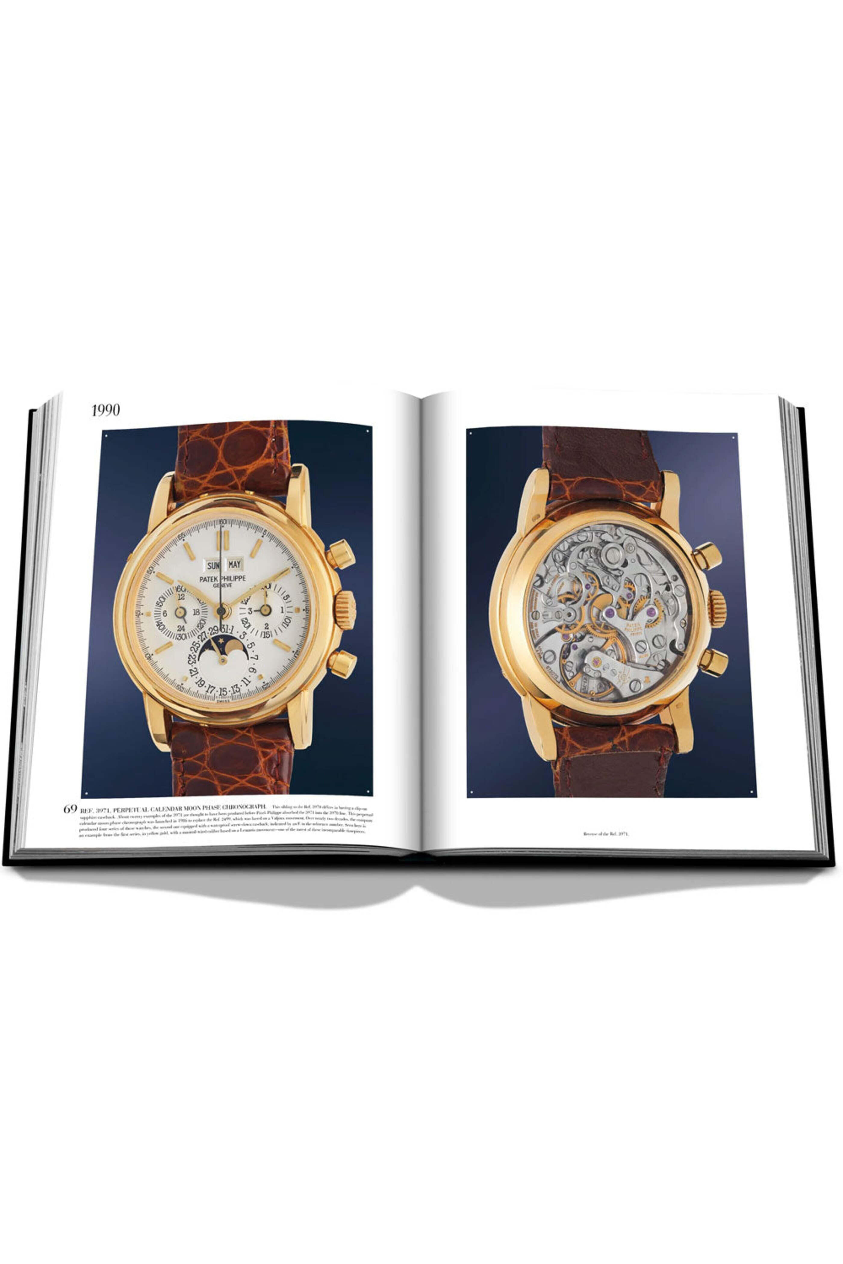 Assouline - Patek Phillipe: The Impossible Collection