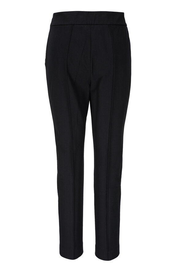 Lafayette 148 New York - Gramercy Baltic Black Pant 