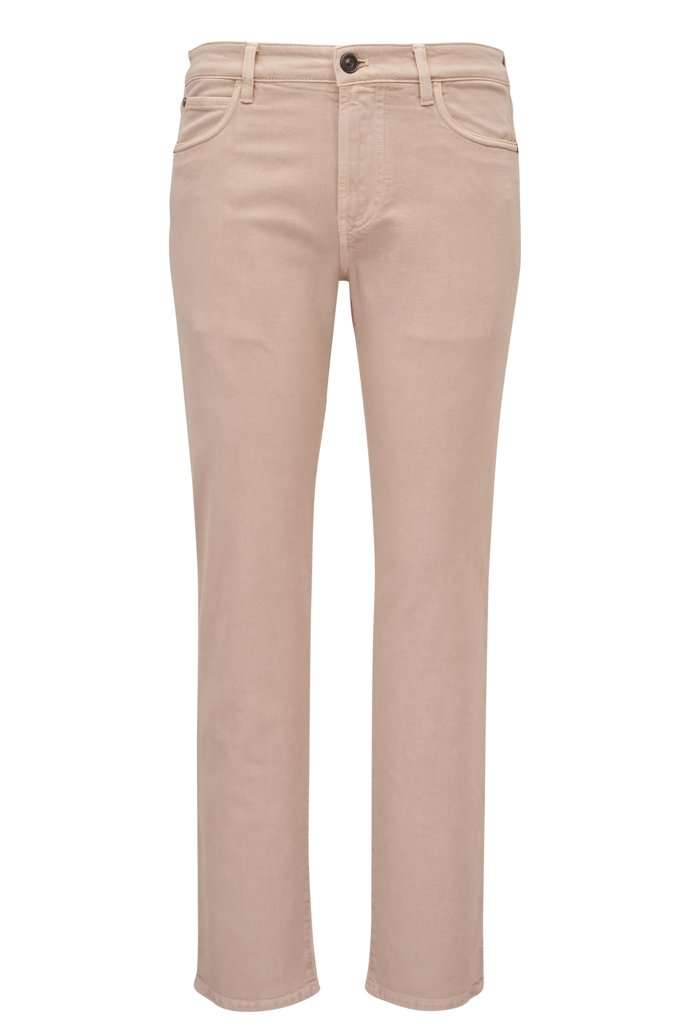 ロロピアーナ　リネン5ポケットパンツ　S-XS ロロピアーナ リネン5ポケットパンツ S-XS Quarona Five-Pocket Pants