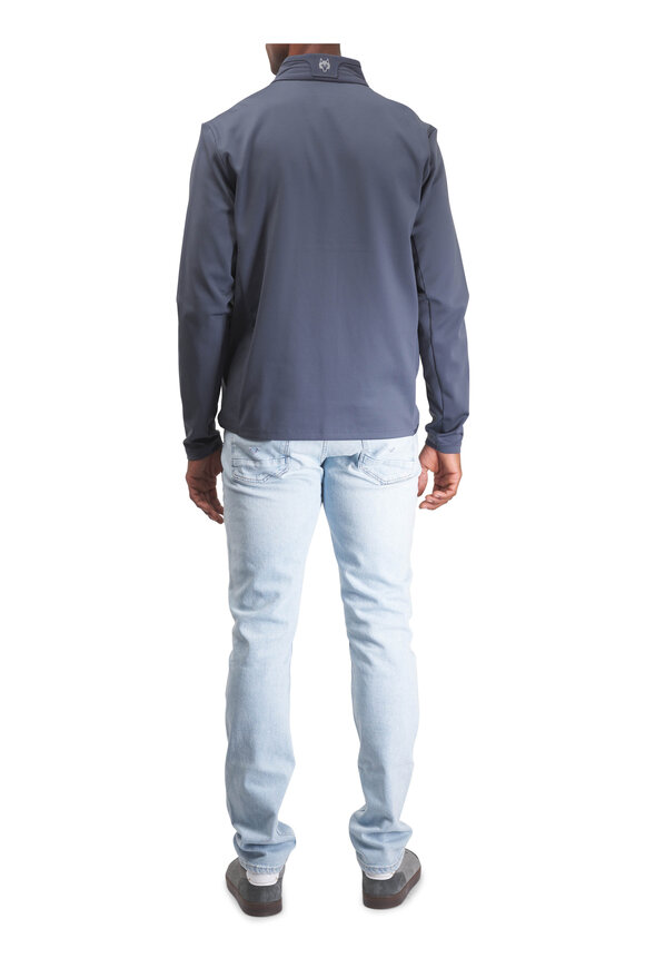 Greyson Yukon Anthracite Hybrid Jacket - view 4