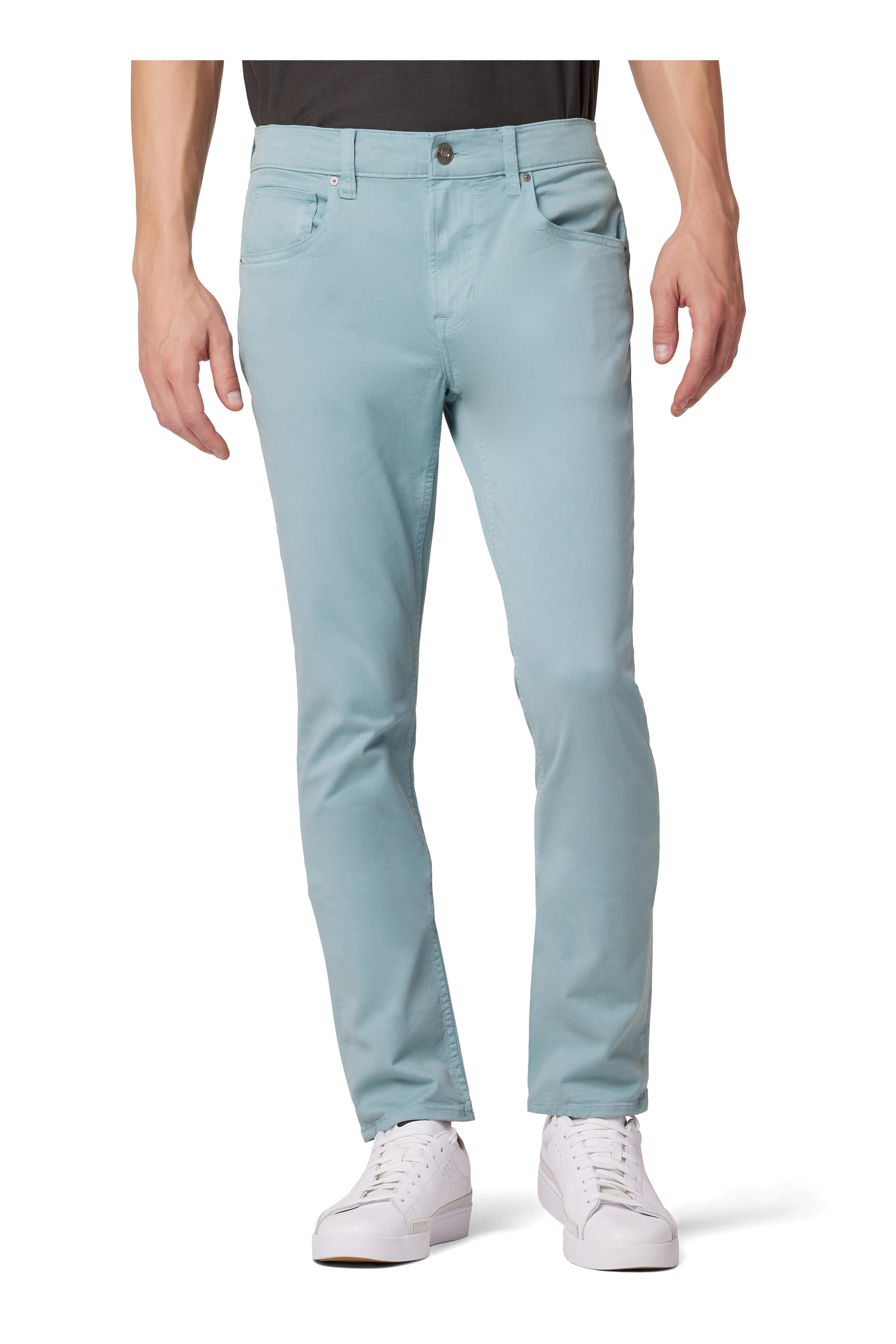 Hudson - Blake Ocean Blue Slim Straight Jean
