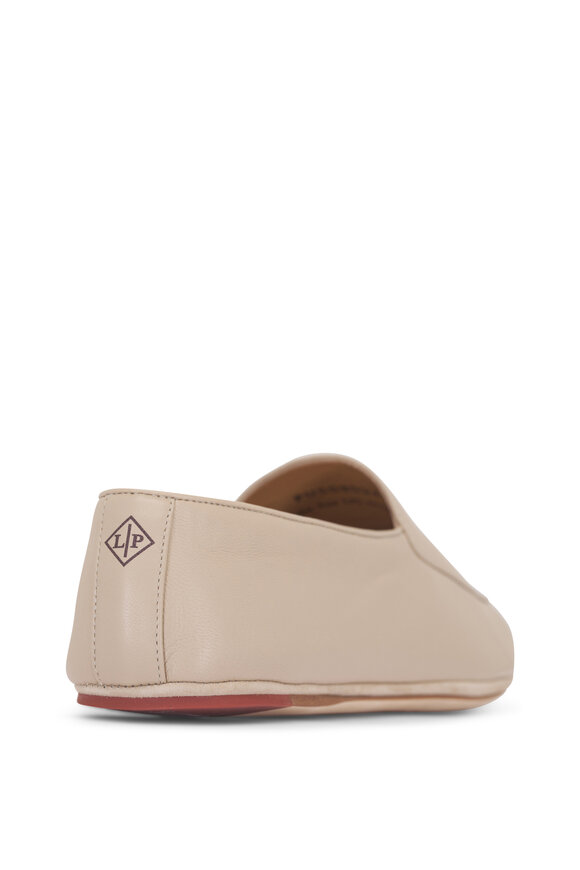 Loro Piana Anton Walk Dune Leather Loafer - view 3