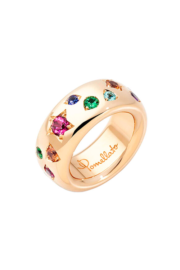 Pomellato Iconica Large Colour Band