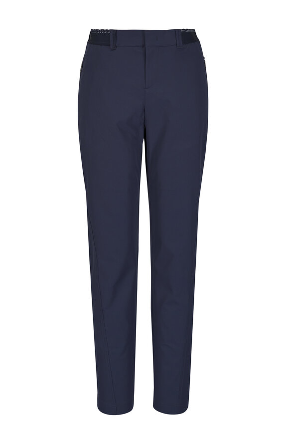 Bogner Tessi Navy Blue Golf Pant - view 1