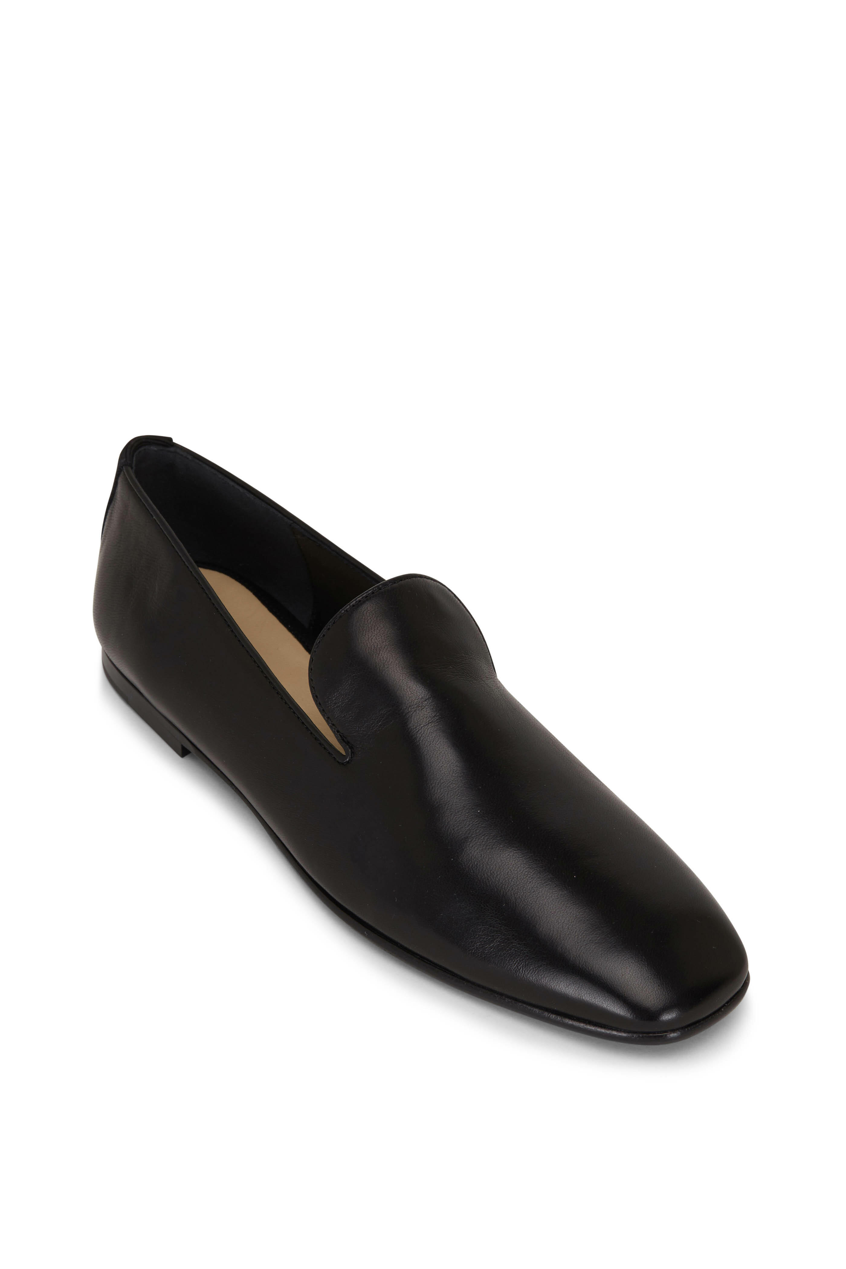 【JIMMY CHOO】DOROTHY フラットパンプス 黒 Jimmy Choo - Dorothy Black & Gold Polka Dot Mesh Pump, 60mm
