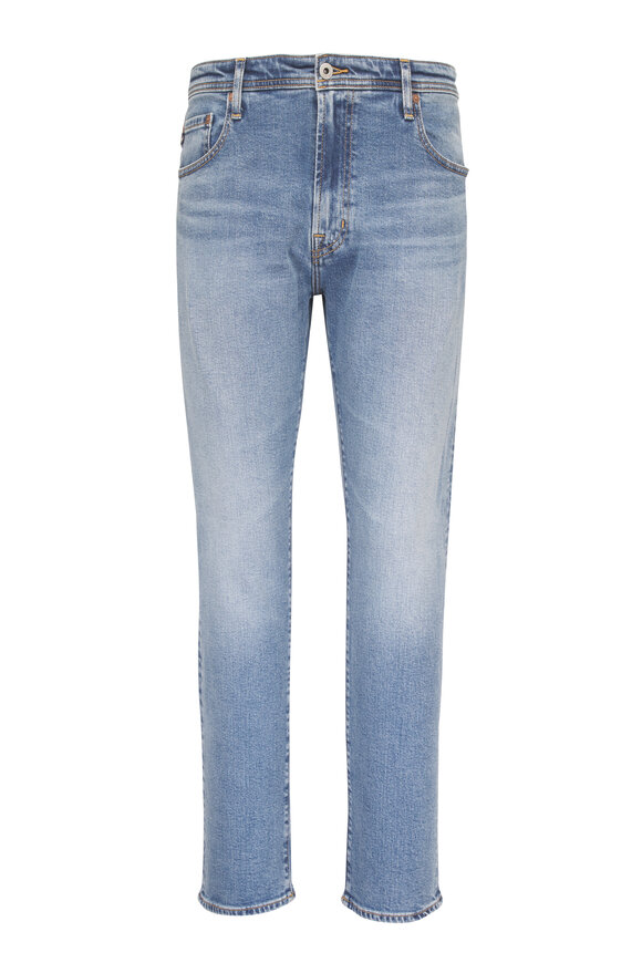 AG Tellis Promiseland Light Blue Modern Slim Jean - view 1