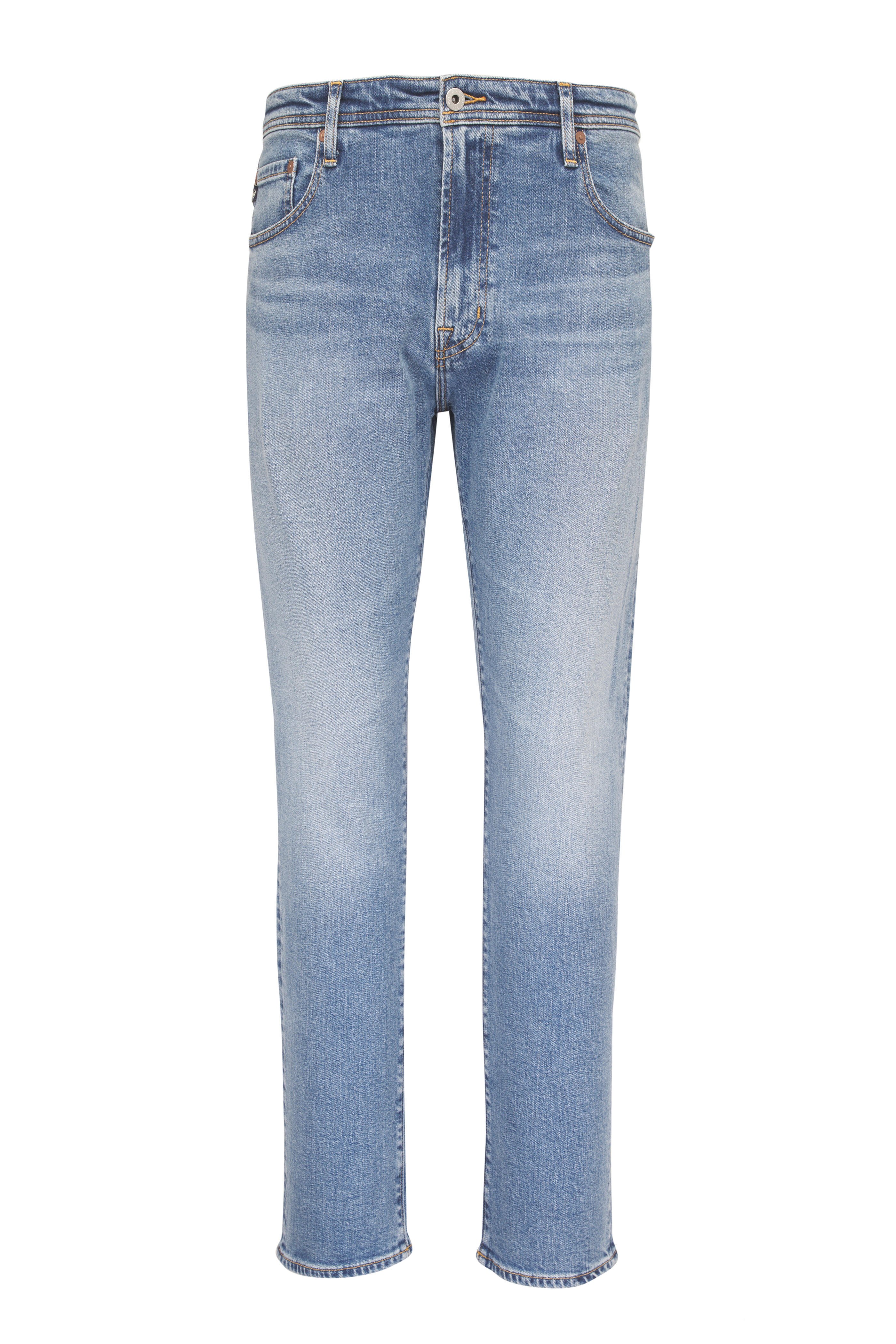AG - Tellis Promiseland Light Blue Modern Slim Jean