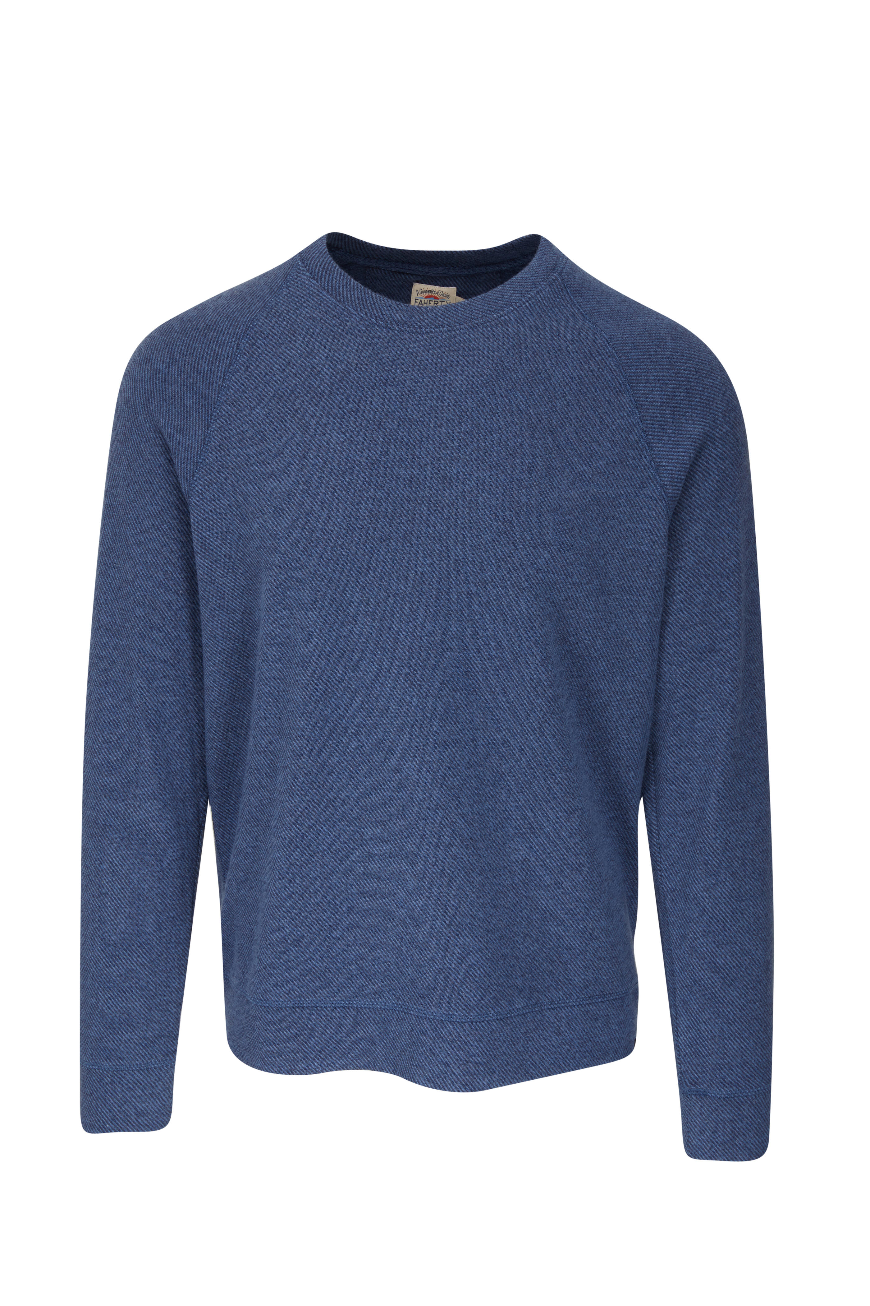 Peter Millar - Crown Cottage Navy Blue Quarter Zip Pullover