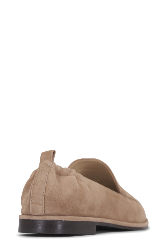 Ron White Gracelyn Suede Flat - view 3