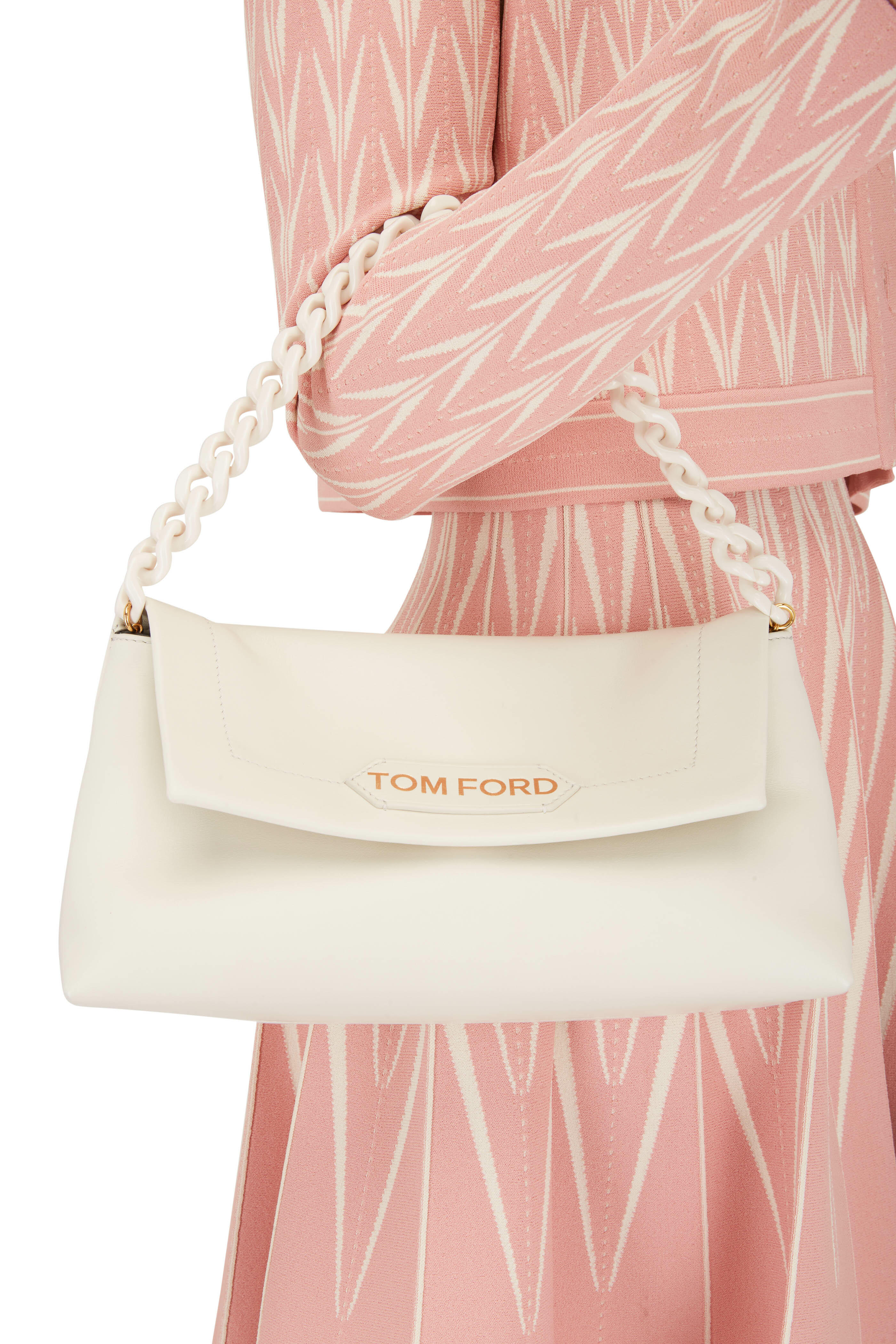 Tom Ford Label Small Handbag