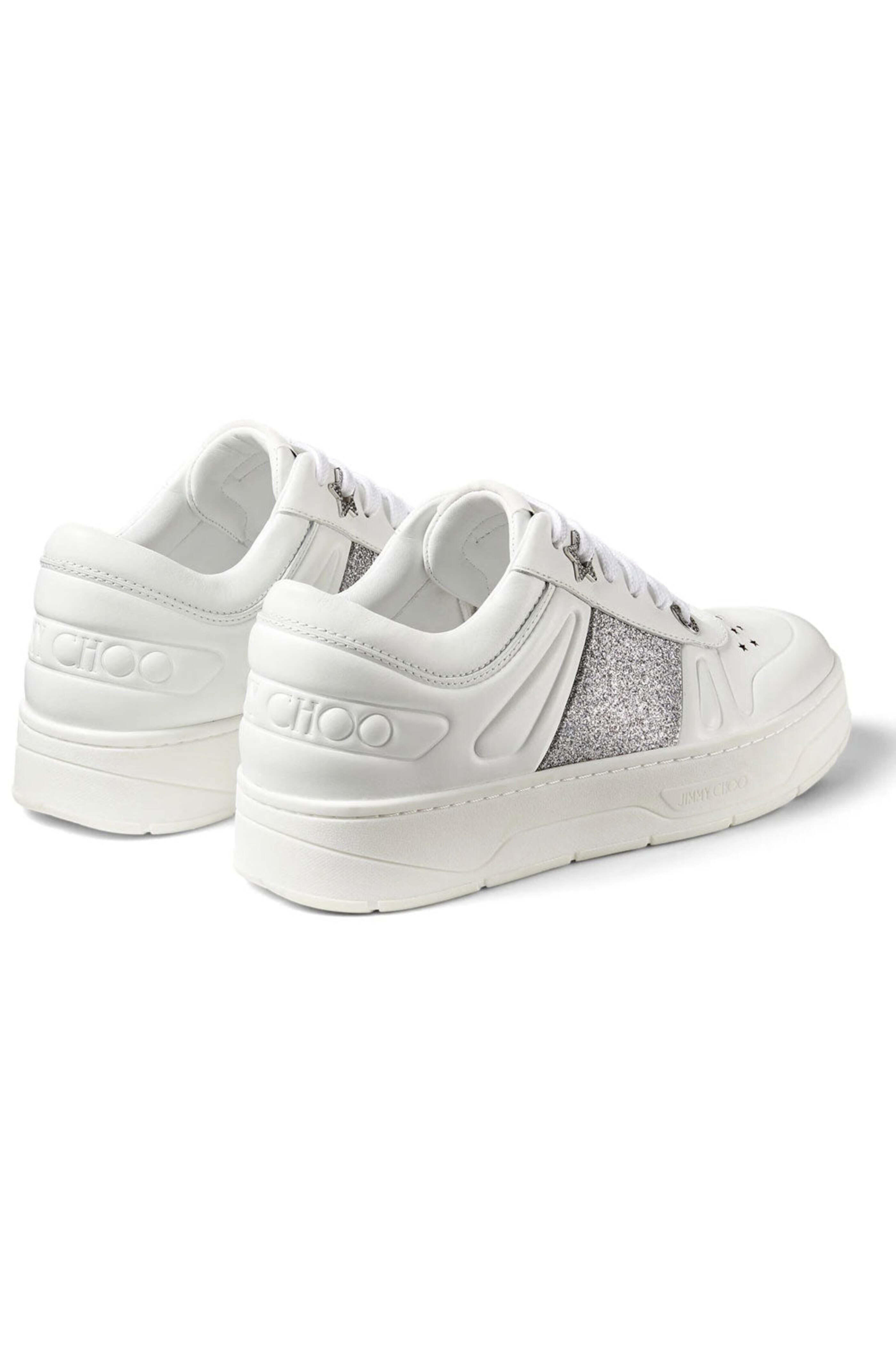 Jimmy Choo - Hawaii F Trainer in White