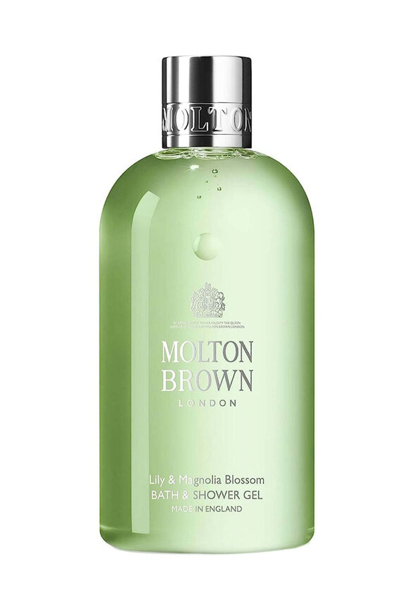 Molton Brown Lily & Magnolia Bath & Shower Gel
