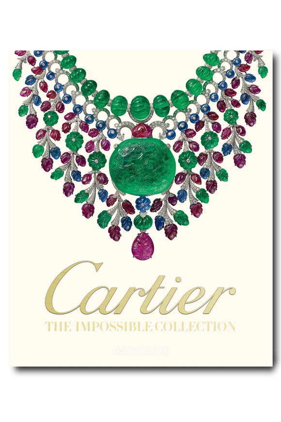 Assouline Cartier The Impossible Collection - view 1