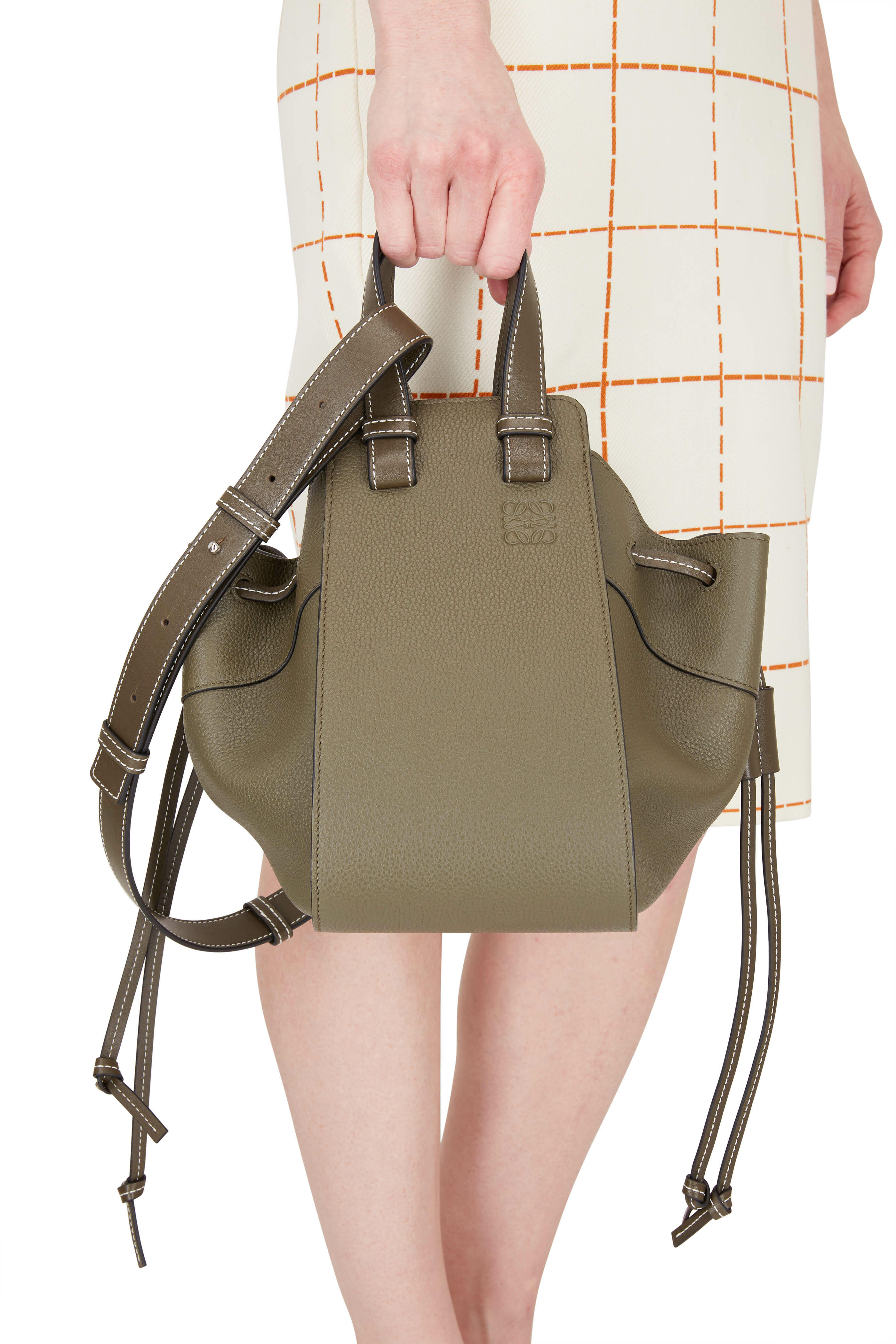 Louis Vuitton Hamac Bag, Green, One Size