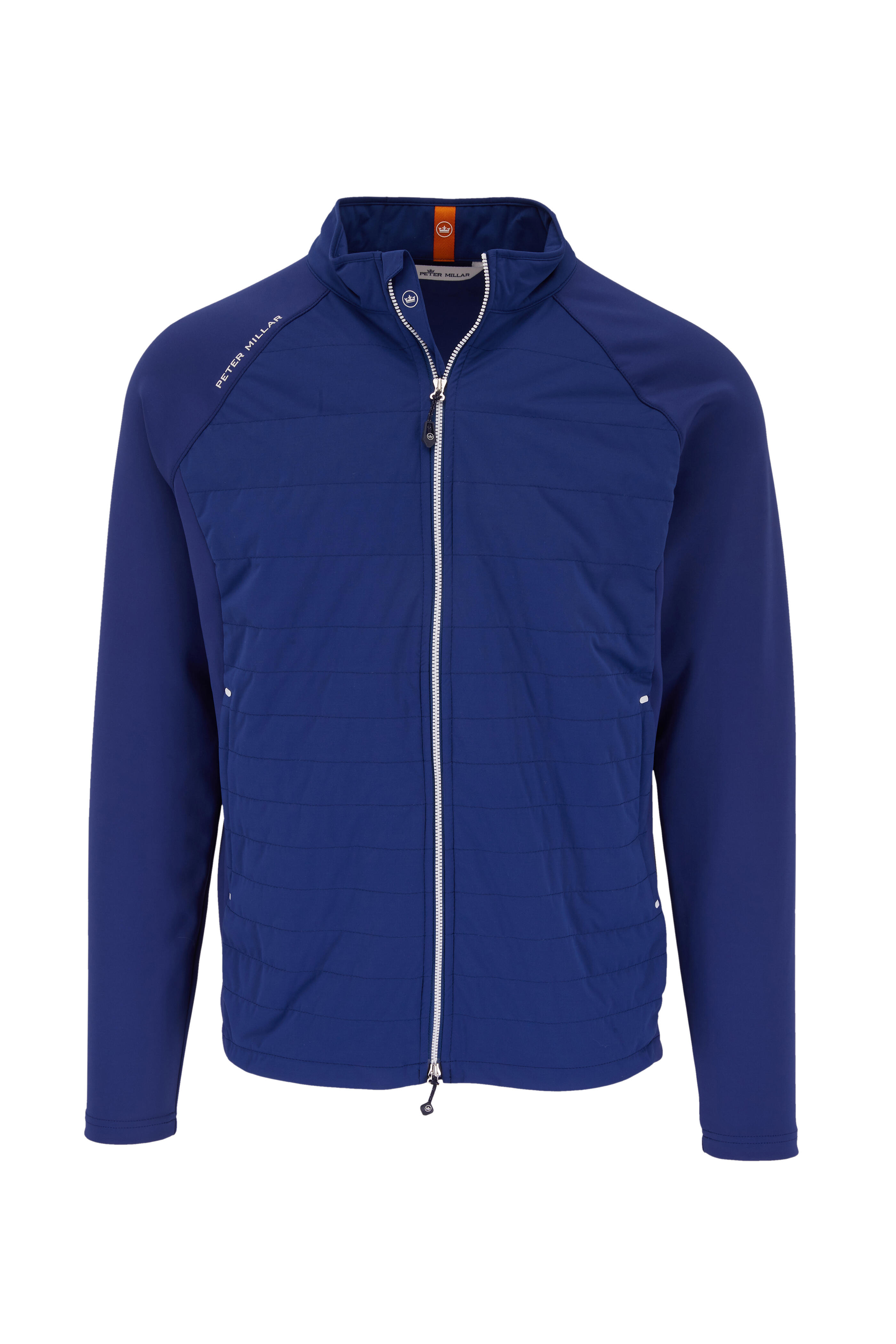 Peter Millar - Sport Navy Hyperlight Merge Hybrid Jacket