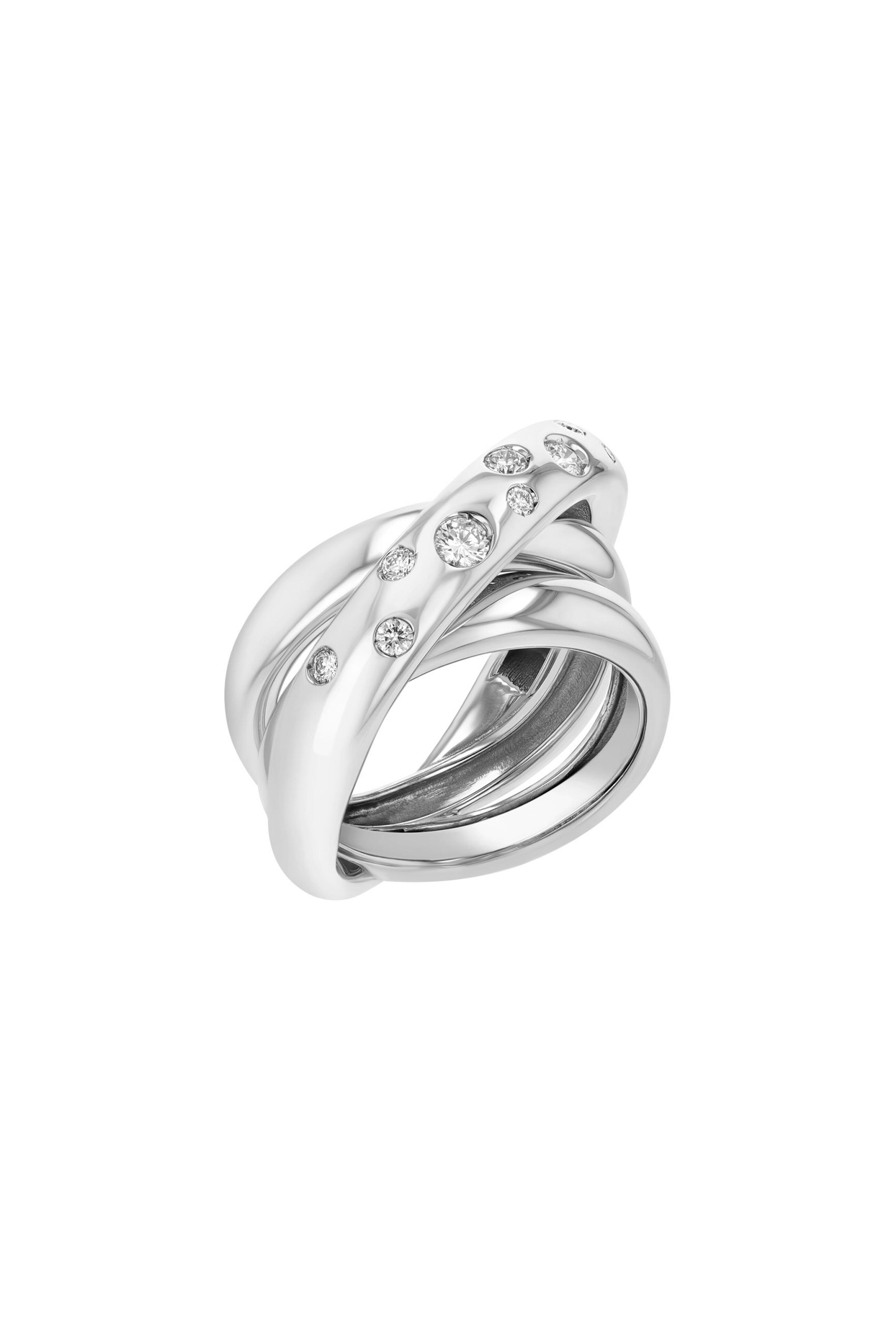 Pesavento - Elegance Tri Layered Ring