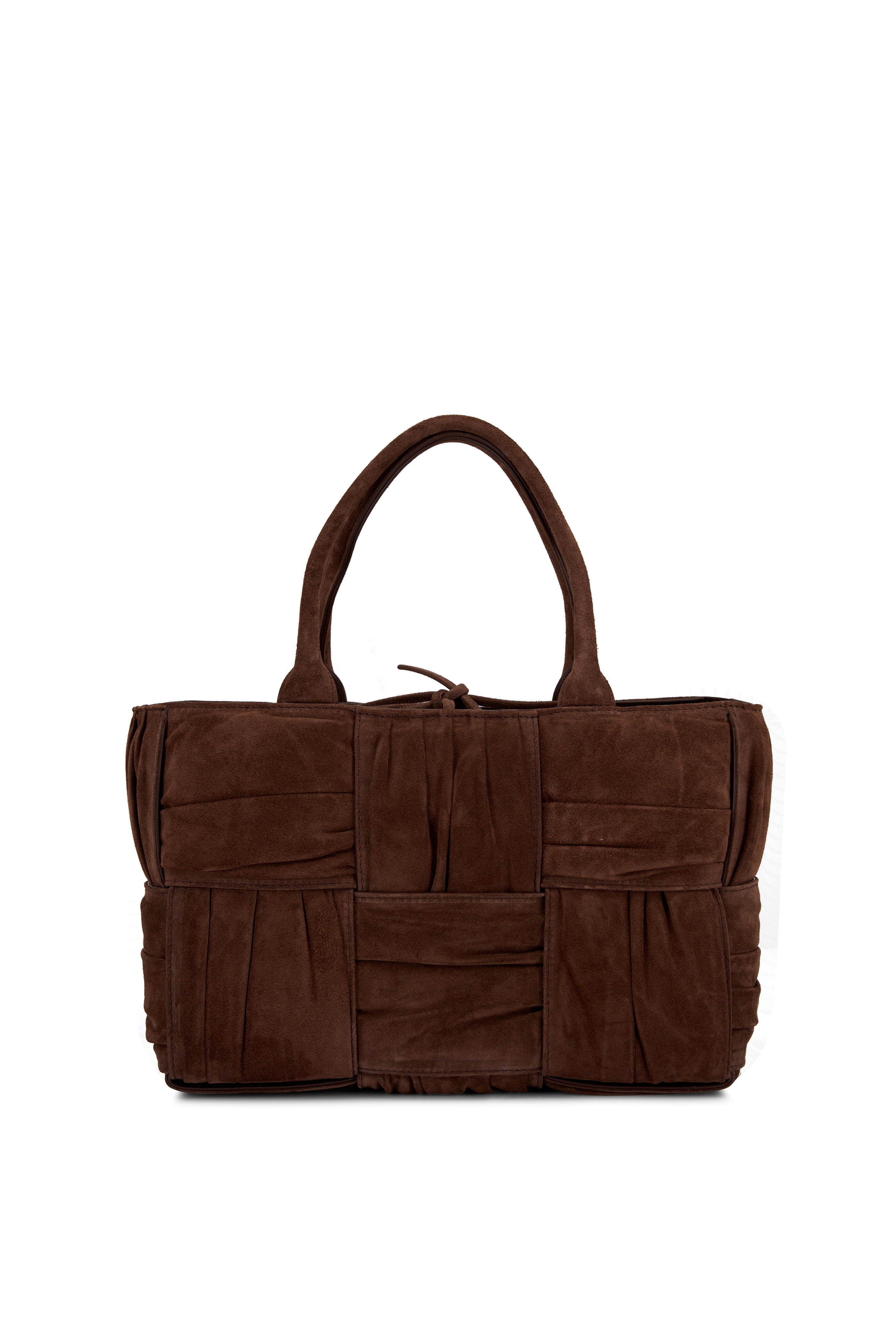 ●BOTTEGAVENETA ●ボッテガヴェネタ Small Acro Tote Bottega Veneta® Women's Small Arco Tote in Space. Shop