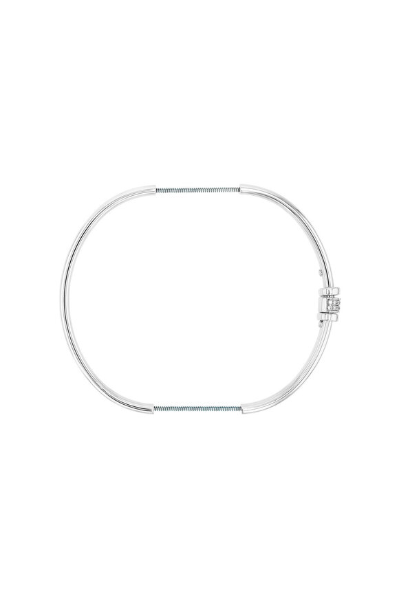 Pesavento Elegance Diamond Station Bangle - view 3