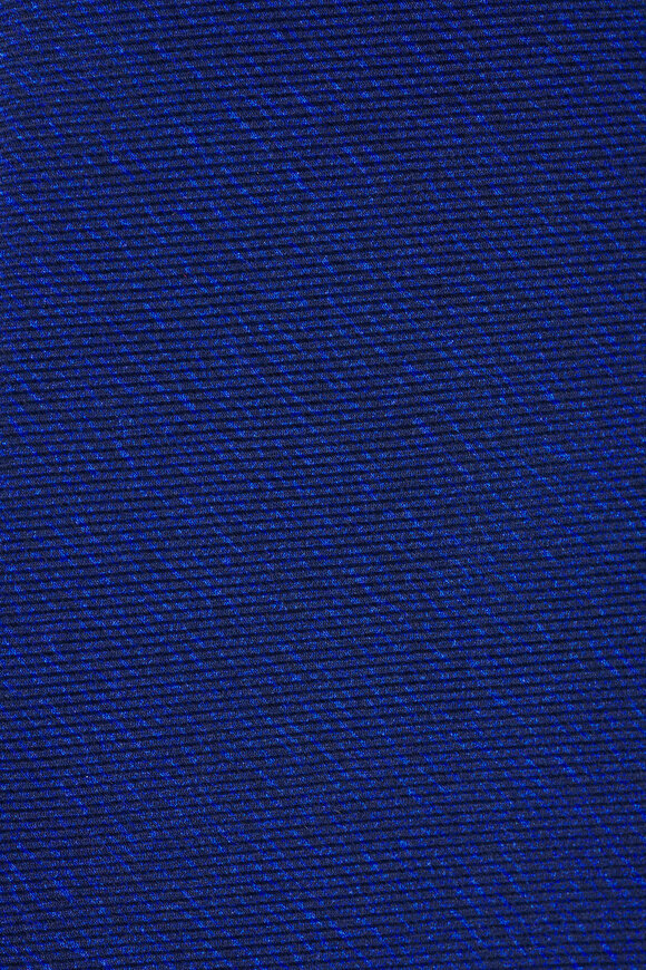 Kiton Royal Blue Silk Necktie - view 2