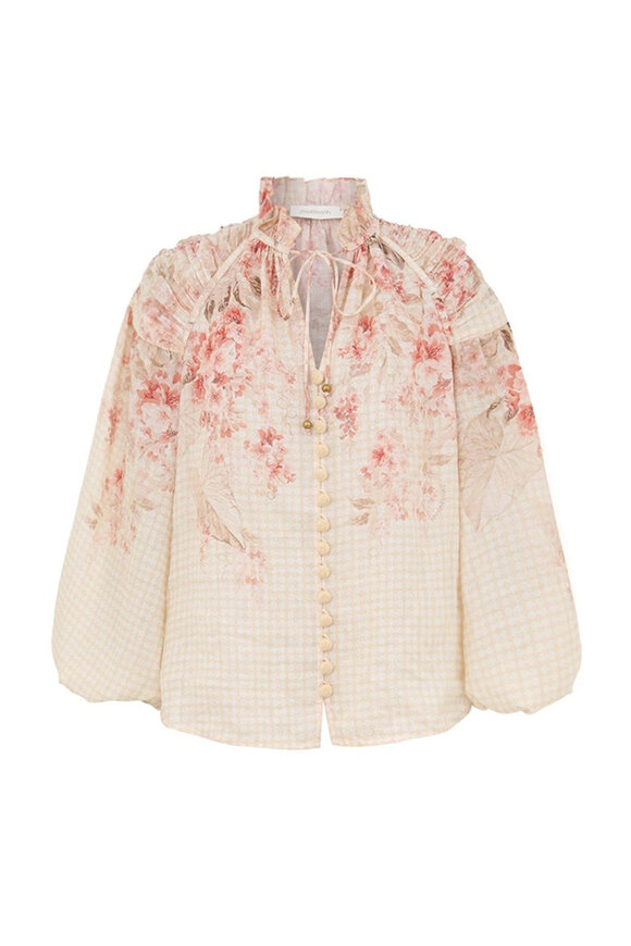 ponte deep pleats scallop design OP（ワンピース）｜WILLFULLY